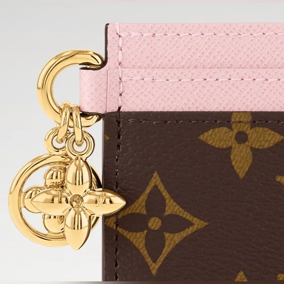 Louis Vuitton Charms Card Holder - Picture 7 of 8